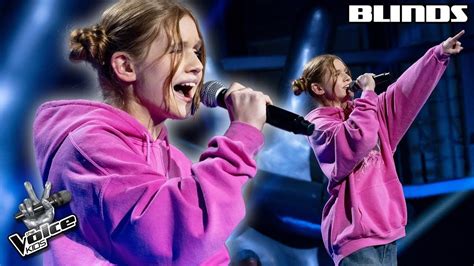 La performance de cette jeune fille à The Voice Kids Allemagne épate le ...