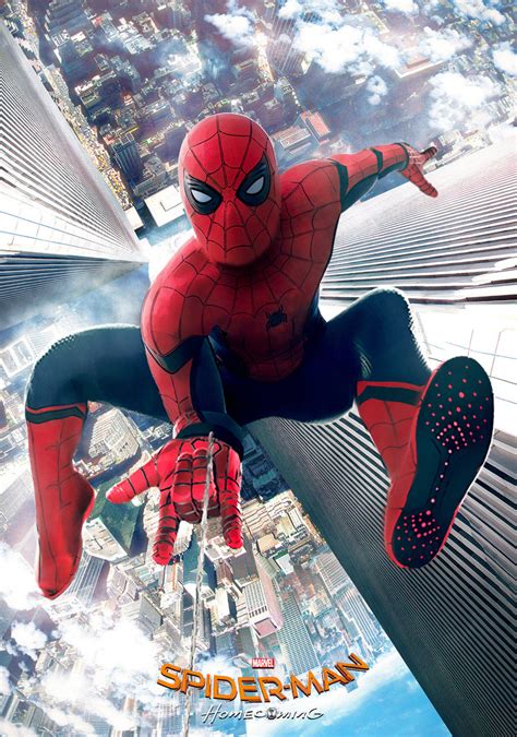 Spiderman Homecoming: Spidey sí que regresa a casa : Cinescopia