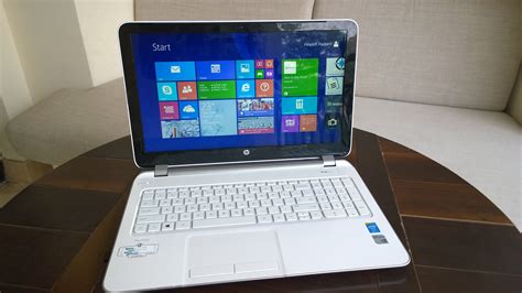 HP Pavilion 15-n209tx Notebook PC Review