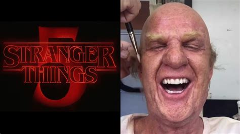 Stranger Things 5: Matthew Modine Teasing Dr. Brenner Return? (VIDEO)