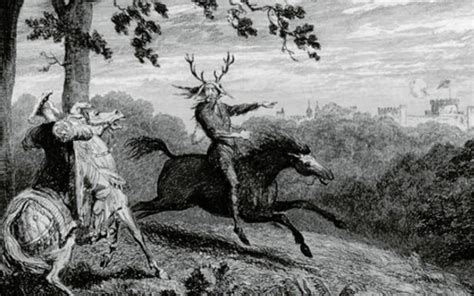 Herne The Hunter: The Spirit Of Windsor Forest | Spooky Isles