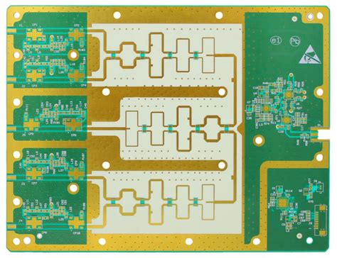 RF & Microwave PCB's - Specialized in RF & Microwave PCB Manufacturing | 5G | RF Low PIM