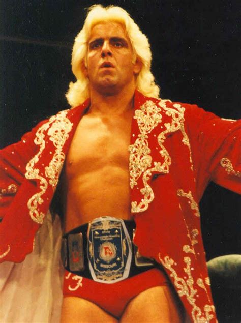 70 best images about RIC FLAIR on Pinterest | Wrestling, Valentines and ...