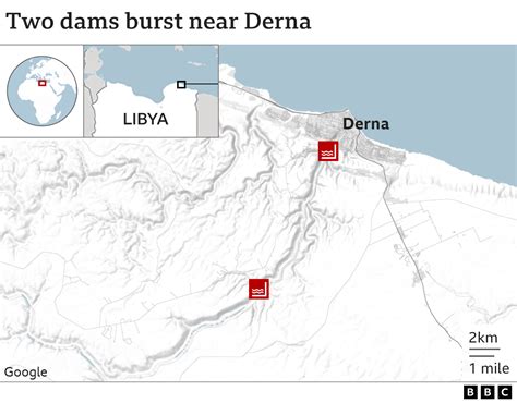 Libya floods: Flooded city buries its dead in mass graves - MyJoyOnline