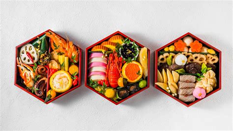 Osechi Ryori: Symbolic Japanese New Year Foods