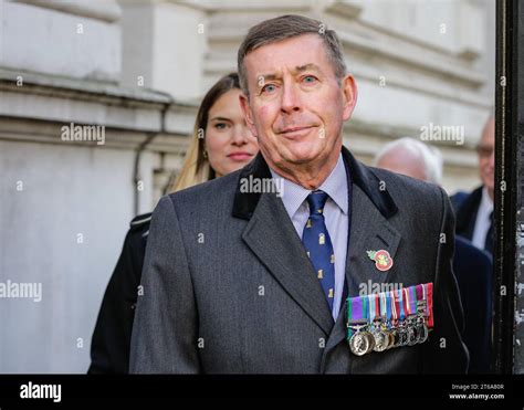 Former chief defence staff hi-res stock photography and images - Alamy