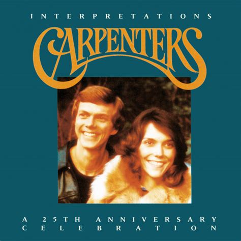 What Are The Carpenters Greatest Hits - Picture Of Carpenter