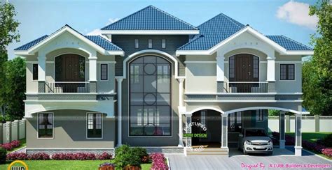 Modern Beautiful Duplex House Design - Engineering Discoveries