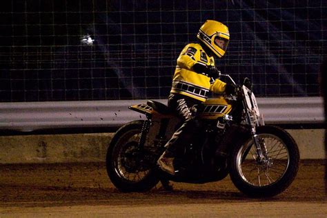 Kenny Roberts & the TZ750 at Indy Mile | Flickr - Photo Sharing!