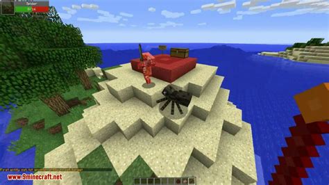 Mob Battle Mod 1.16.5/1.14.4 (Create Easy Mob Fights) - 9Minecraft.Net