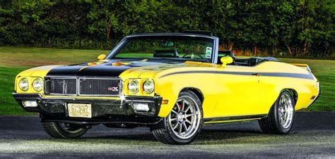 Why a '70 Buick GSX convertible the factory never built makes so...