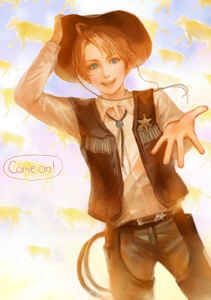 Cowboy Outfit - Zerochan Anime Image Board