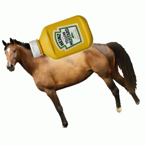 Horse Mustard Sticker – Horse Mustard Horse Mustard – discover and ...