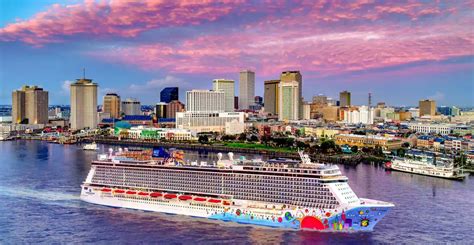 Norwegian Cruise Line · Norwegian Breakaway · Ship Overview and ...