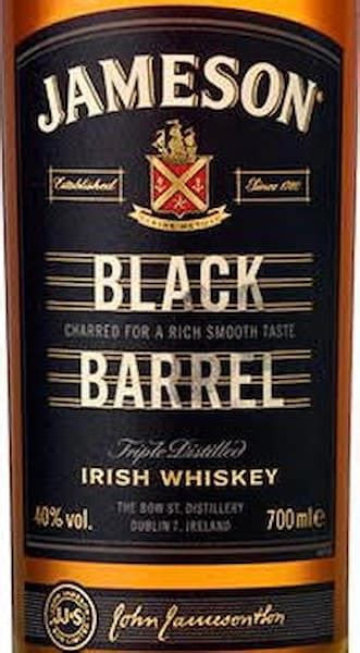 Jameson Black Barrel Review: (Is it Good? Everything to know!)