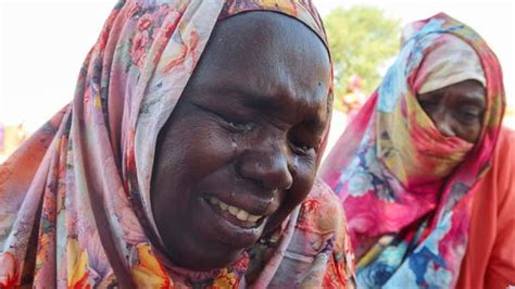 Darfur refugees alarmed by recent surge in ethnic killings