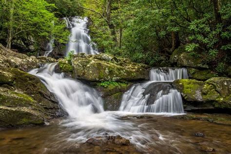 Hidden Smoky Mountain Waterfalls You’ll Want to Find