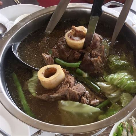 Bulalo Tagaytay