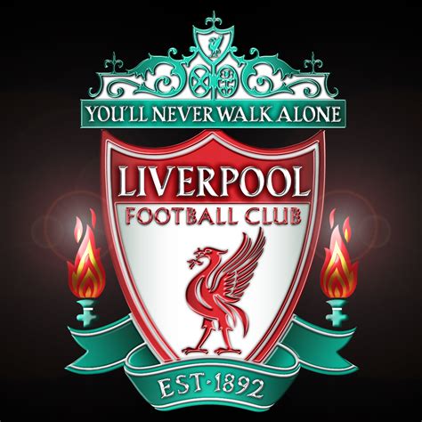 England Football Logos: Liverpool FC Logo Picture Gallery