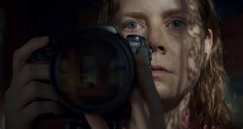 'The Woman In The Window' Trailer: Amy Adams Unravels In Joe Wright's ...