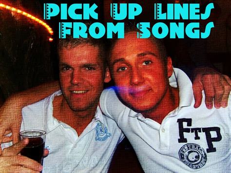 47 Songs With Pickup Lines | Spinditty