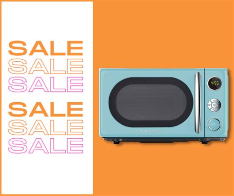 10 Microwave Sales This Black Friday 2024 (Updated) - December Deals On Microwaves