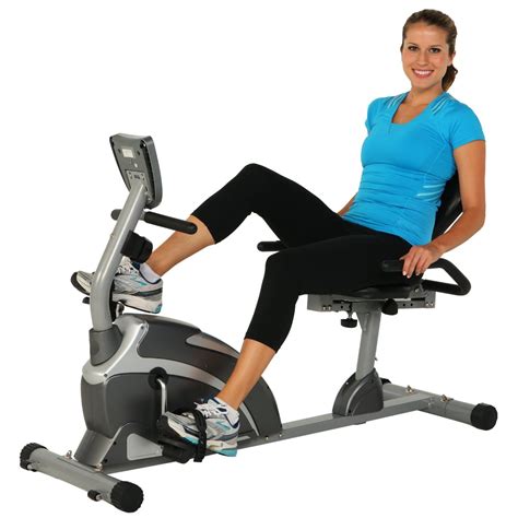 Recumbent Exercise Bike Benefits-A Must Read! - How To Build That Body