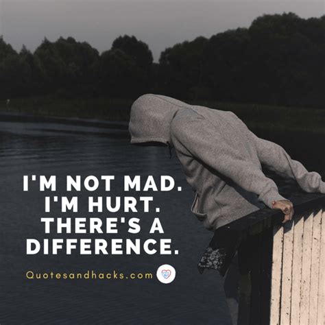 33 Best hurting quotes about life