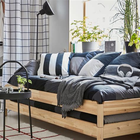 IKEA + UTÅKER Stackable Bed
