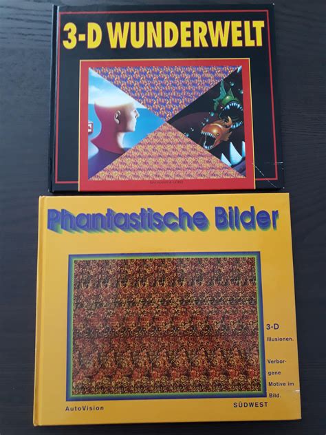 Wanted to share the magic eye books of my childhood with you : r/MagicEye