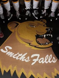 Bears Hand Out Regular Season Awards | Smiths Falls Bears Hockey