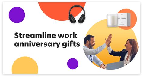 17 Thoughtful Work Anniversary Gifts For All Employee Milestones | PerkUp