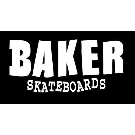 Baker Skateboards Logo - LogoDix