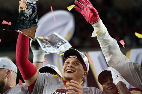 Mvp Patrick Mahomes Mvp Super Bowl 2021 : Mahomes Becomes Youngest Ever ...