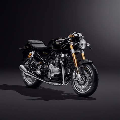 NEW NORTON COMMANDO 961 RELEASED - Australian Motorcycle News