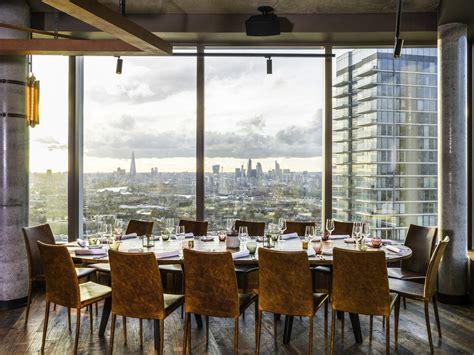 10 Halal Restaurants with a view in London - Halal Girl About Town