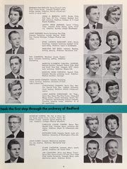 Redford High School - Redford Yearbook (Detroit, MI), Class of 1956, Page 14 of 134