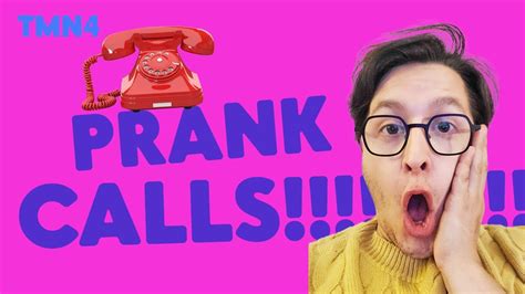 PRANK CALLS - YouTube