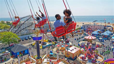 Luna Park in Coney Island: Tickets, Hours, and Visitor Tips