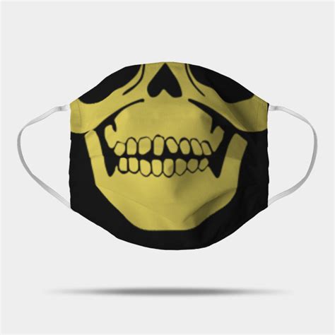 Skeletor - Skeletor - Mask | TeePublic