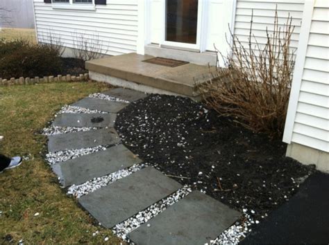 Eatimating Pavers For Curved Walkway With Border - Landscaping ...