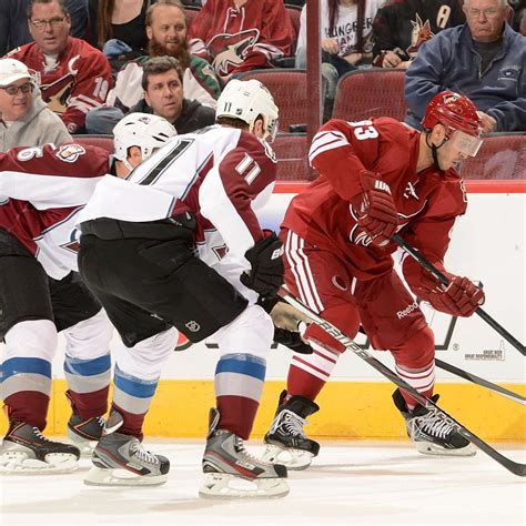 Biggest Takeaways from Phoenix Coyotes' Clashes with Western Conference ...