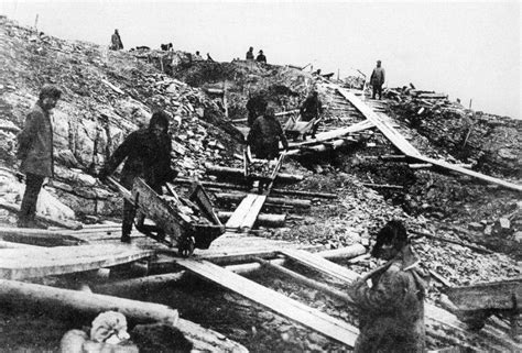 How The Soviet Gulag System Brutalized Millions In The 20th Century