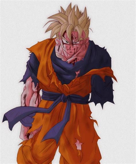 Gohan Future ssj 1 | Ilustración de dragón, Personajes de dragon ball, Fotos de gohan