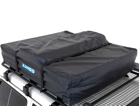 Kings Tourer Roof Top Tent | 70mm Mattress | 3 min setup | 1.3m height ...