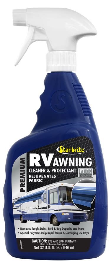 RV Awning Cleaner