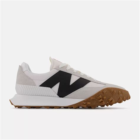 New Balance XC-72 White Black UXC72SD | More Sneakers