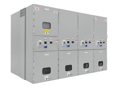 ABB Releases ANSI Medium Voltage Digital Switchgear | Utility Products