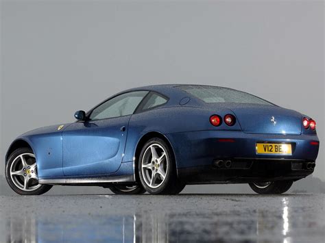 FERRARI 612 Scaglietti Specs & Photos - 2004, 2005, 2006, 2007, 2008 ...