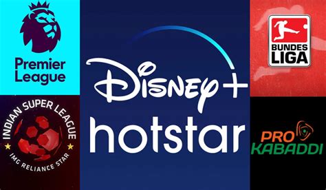 Disney+ Hotstar Gets Busy As Sports Leagues Release Opening Dates